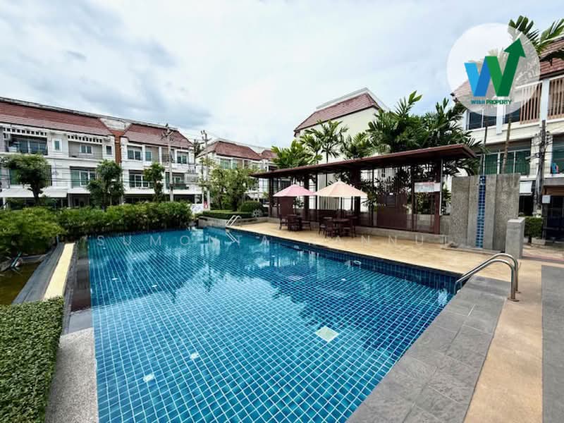 Baan Klang Muang Urbanion Srinakarin : บ้านกลางเมือง เออร์บาเนี่ยน ศรีนครินทร์, กรุงเทพ, ซอยศรีนครินทร์ 46, หนองบอน, ประเวศ, กรุงเทพ, 164 ตร.ม., ทาวน์เฮ้าส์ ขาย, โดย Sumonta Kannut, 500448964 - DDproperty.com