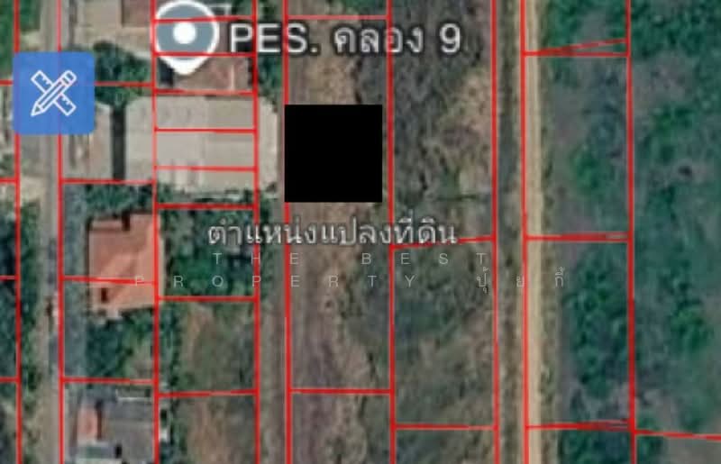 ที่ดินธัญบุรี ปทุมธานี, Pathum Thani, Bung Sanan, Thanyaburi, Pathum Thani, , 1,600 sqm, Land For Sale, by The Best Property ปุ้ยกี้, 500448969 - DDproperty.com