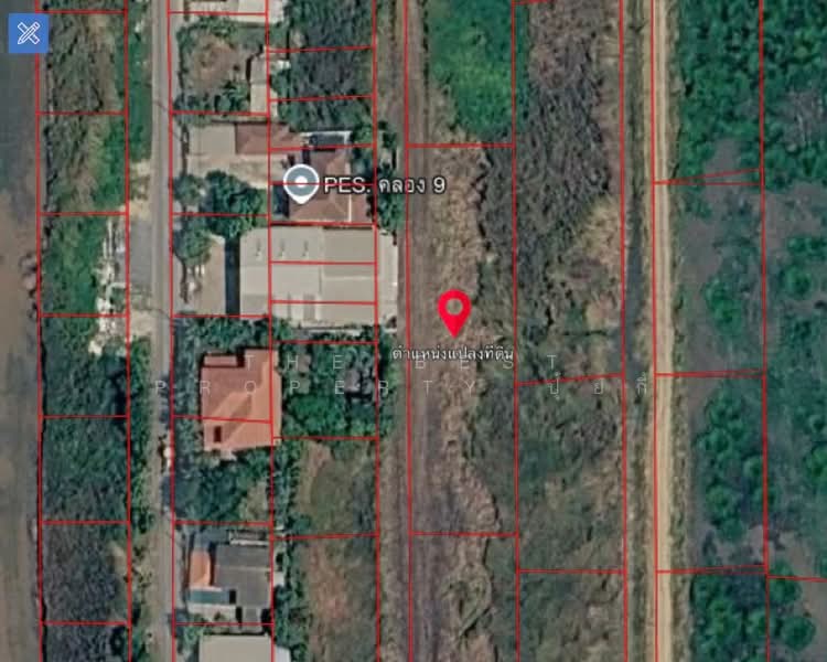 ที่ดินธัญบุรี ปทุมธานี, Pathum Thani, Bung Sanan, Thanyaburi, Pathum Thani, , 1,600 sqm, Land For Sale, by The Best Property ปุ้ยกี้, 500448969 - DDproperty.com