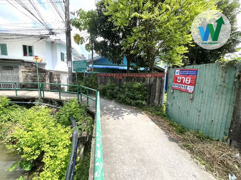 ที่ดินเปล่านนทบุรี ติวานนท์ บางซื่อ เตาปูน กรุงเทพ, กรุงเทพ, บางซื่อ, วงศ์สว่าง, บางซื่อ, กรุงเทพ, 224 ตร.ม., ที่ดิน ขาย, โดย Sumonta Kannut, 500448970 - DDproperty.com