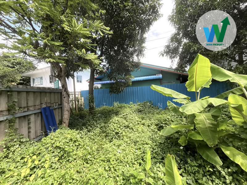 For Sale Land At Bang Sue Tao Poon, Bangkok, บางซื่อ, Wong Sawang, Bang Sue, Bangkok, , 224 sqm, Land For Sale, by Sumonta Kannut, 500448970 - DDproperty.com