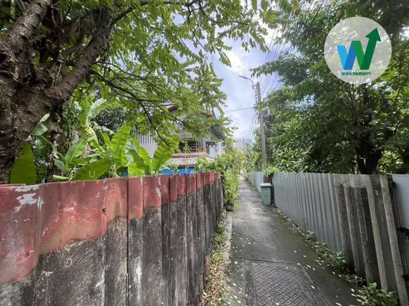 For Sale Land At Bang Sue Tao Poon, Bangkok, บางซื่อ, Wong Sawang, Bang Sue, Bangkok, , 224 sqm, Land For Sale, by Sumonta Kannut, 500448970 - DDproperty.com