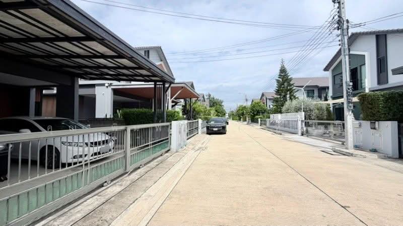 Anasiri Chaiyapruek-Wongwaen, Nonthaburi, 231 17 Bang Kruai Sai Noi, Bang Bua Thong, Nonthaburi, 4 Bedrooms, 145 sqm, Single Detached House For Sale, by คุณ พิมพ์สิริ ( ทราย ), 500448971 - DDproperty.com