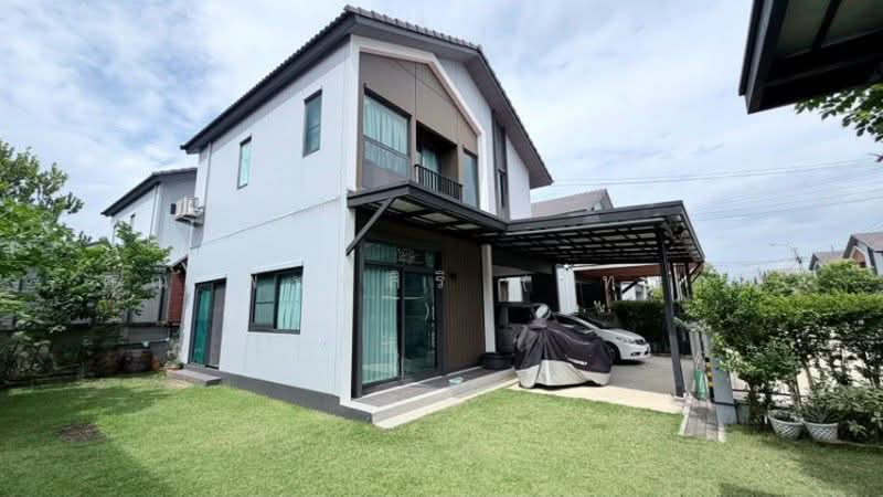 Anasiri Chaiyapruek-Wongwaen, Nonthaburi, 231 17 Bang Kruai Sai Noi, Bang Bua Thong, Nonthaburi, 4 Bedrooms, 145 sqm, Single Detached House For Sale, by คุณ พิมพ์สิริ ( ทราย ), 500448971 - DDproperty.com