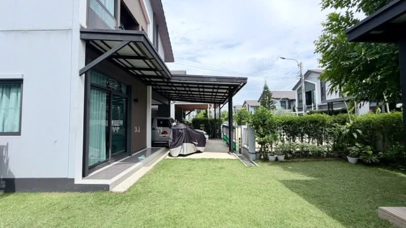 Anasiri Chaiyapruek-Wongwaen, Nonthaburi, 231 17 Bang Kruai Sai Noi, Bang Bua Thong, Nonthaburi, 4 Bedrooms, 145 sqm, Single Detached House For Sale, by คุณ พิมพ์สิริ ( ทราย ), 500448971 - DDproperty.com