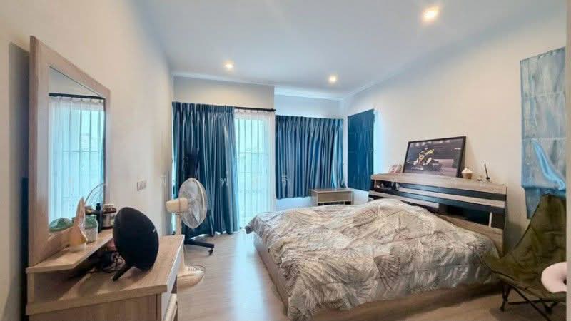 Anasiri Chaiyapruek-Wongwaen, Nonthaburi, 231 17 Bang Kruai Sai Noi, Bang Bua Thong, Nonthaburi, 4 Bedrooms, 145 sqm, Single Detached House For Sale, by คุณ พิมพ์สิริ ( ทราย ), 500448971 - DDproperty.com