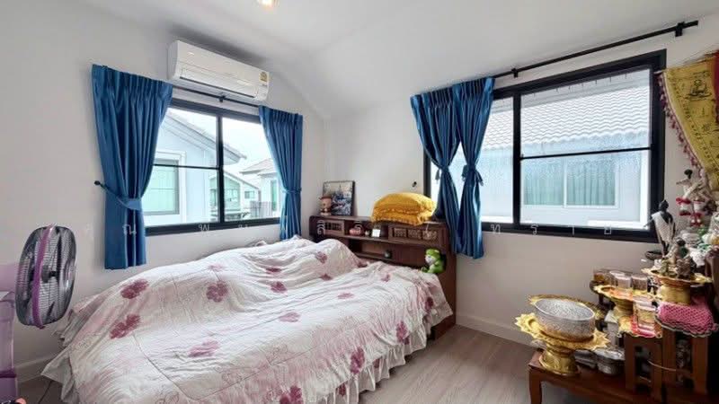 Anasiri Chaiyapruek-Wongwaen, Nonthaburi, 231 17 Bang Kruai Sai Noi, Bang Bua Thong, Nonthaburi, 4 Bedrooms, 145 sqm, Single Detached House For Sale, by คุณ พิมพ์สิริ ( ทราย ), 500448971 - DDproperty.com