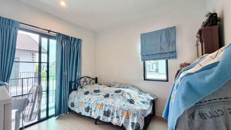 Anasiri Chaiyapruek-Wongwaen, Nonthaburi, 231 17 Bang Kruai Sai Noi, Bang Bua Thong, Nonthaburi, 4 Bedrooms, 145 sqm, Single Detached House For Sale, by คุณ พิมพ์สิริ ( ทราย ), 500448971 - DDproperty.com