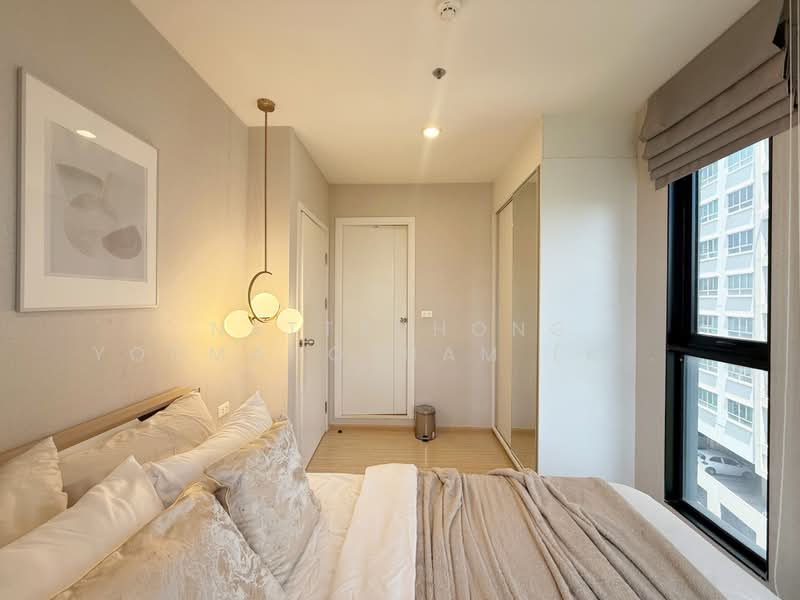 Plum Condo ปิ่นเกล้า สเตชั่น (พลัมคอนโด ปิ่นเกล้า สเตชั่น), กรุงเทพ, ถนนสมเด็จพระปิ่นเกล้า, บางยี่ขัน, บางพลัด, กรุงเทพ, 50 ตร.ม., คอนโด ให้เช่า, โดย NATTAPHONG Yodmanotham (K. Book), 500448972 - DDproperty.com
