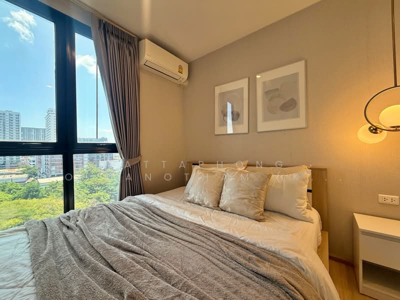 Plum Condo ปิ่นเกล้า สเตชั่น (พลัมคอนโด ปิ่นเกล้า สเตชั่น), กรุงเทพ, ถนนสมเด็จพระปิ่นเกล้า, บางยี่ขัน, บางพลัด, กรุงเทพ, 50 ตร.ม., คอนโด ให้เช่า, โดย NATTAPHONG Yodmanotham (K. Book), 500448972 - DDproperty.com