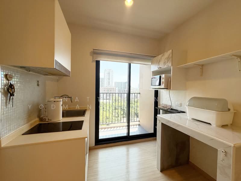 Plum Condo Pinklao Station, Bangkok, Somdet Chaopraya Road, Bang Yi Khan, Bang Phlat, Bangkok, 2 Bedrooms, 50 sqm, Condo For Rent, by NATTAPHONG Yodmanotham (K. Book), 500448972 - DDproperty.com