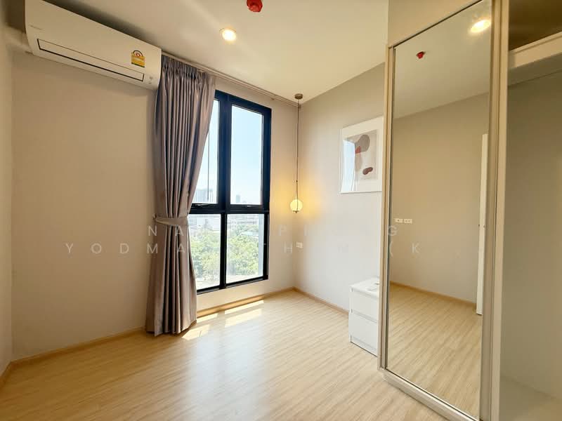 Plum Condo ปิ่นเกล้า สเตชั่น (พลัมคอนโด ปิ่นเกล้า สเตชั่น), กรุงเทพ, ถนนสมเด็จพระปิ่นเกล้า, บางยี่ขัน, บางพลัด, กรุงเทพ, 50 ตร.ม., คอนโด ให้เช่า, โดย NATTAPHONG Yodmanotham (K. Book), 500448972 - DDproperty.com