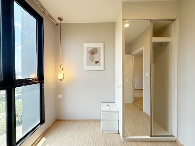 Plum Condo ปิ่นเกล้า สเตชั่น (พลัมคอนโด ปิ่นเกล้า สเตชั่น), กรุงเทพ, ถนนสมเด็จพระปิ่นเกล้า, บางยี่ขัน, บางพลัด, กรุงเทพ, 50 ตร.ม., คอนโด ให้เช่า, โดย NATTAPHONG Yodmanotham (K. Book), 500448972 - DDproperty.com
