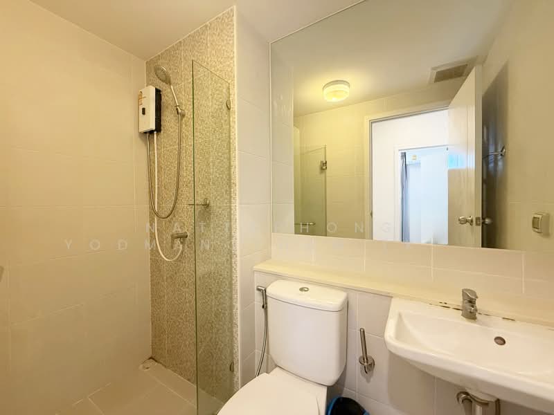 Plum Condo ปิ่นเกล้า สเตชั่น (พลัมคอนโด ปิ่นเกล้า สเตชั่น), กรุงเทพ, ถนนสมเด็จพระปิ่นเกล้า, บางยี่ขัน, บางพลัด, กรุงเทพ, 50 ตร.ม., คอนโด ให้เช่า, โดย NATTAPHONG Yodmanotham (K. Book), 500448972 - DDproperty.com