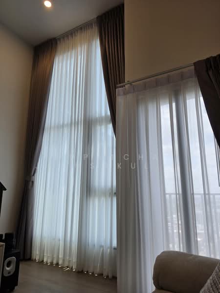 Origin Play Bangkhunnon Triple Station, Bangkok, Bang Khun Non, Bangkok Noi, Bangkok, 1 Bedroom, 35 sqm, Condo For Sale, by Supatcha Jeamsakultorn (Patcha), 500448974 - DDproperty.com