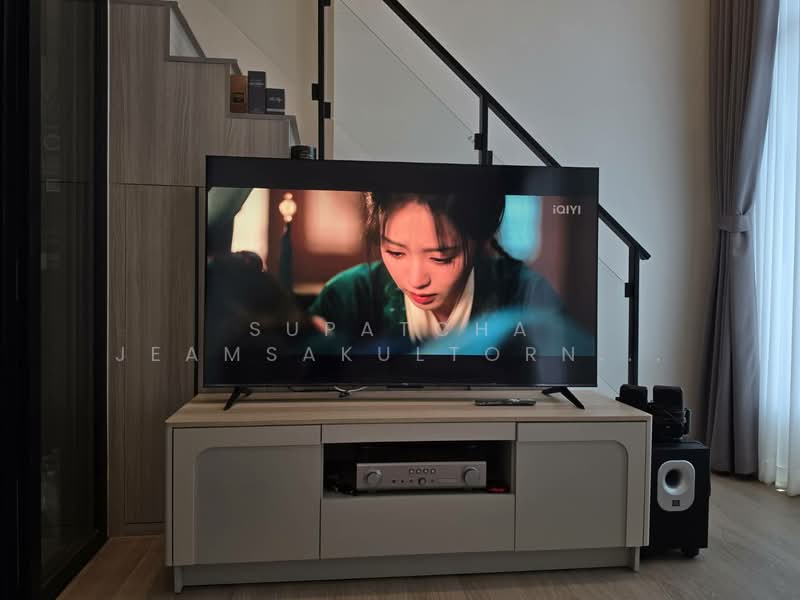 Origin Play Bangkhunnon Triple Station, Bangkok, Bang Khun Non, Bangkok Noi, Bangkok, 1 Bedroom, 35 sqm, Condo For Sale, by Supatcha Jeamsakultorn (Patcha), 500448974 - DDproperty.com