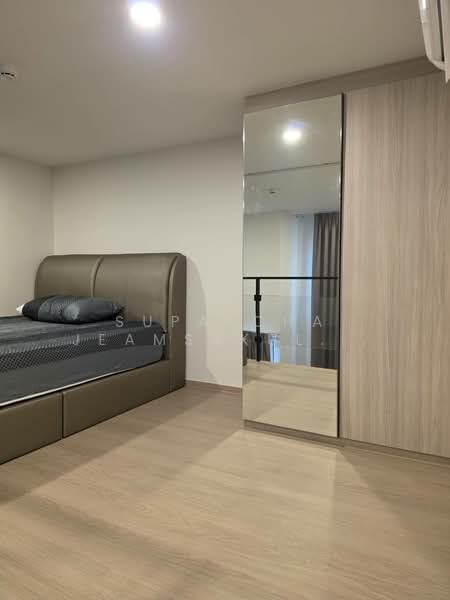 Origin Play Bangkhunnon Triple Station, Bangkok, Bang Khun Non, Bangkok Noi, Bangkok, 1 Bedroom, 35 sqm, Condo For Sale, by Supatcha Jeamsakultorn (Patcha), 500448974 - DDproperty.com