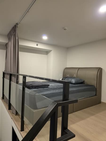 Origin Play Bangkhunnon Triple Station, Bangkok, Bang Khun Non, Bangkok Noi, Bangkok, 1 Bedroom, 35 sqm, Condo For Sale, by Supatcha Jeamsakultorn (Patcha), 500448974 - DDproperty.com