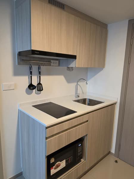 Origin Play Bangkhunnon Triple Station, Bangkok, Bang Khun Non, Bangkok Noi, Bangkok, 1 Bedroom, 35 sqm, Condo For Sale, by Supatcha Jeamsakultorn (Patcha), 500448974 - DDproperty.com