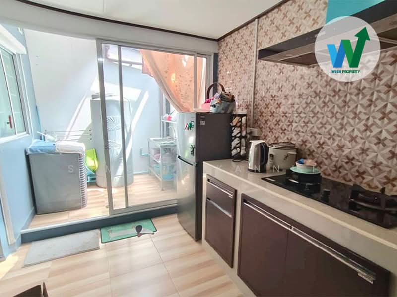 Pruksa Ville 89 Ramintra-Wongwaen, Bangkok, Kanchanaphisek Road, Tha Rang, Bang Khen, Bangkok, 3 Bedrooms, 110 sqm, Townhouse For Sale, by Sumonta Kannut, 500448977 - DDproperty.com