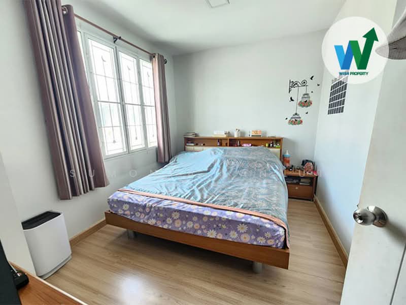Pruksa Ville 89 Ramintra-Wongwaen, Bangkok, Kanchanaphisek Road, Tha Rang, Bang Khen, Bangkok, 3 Bedrooms, 110 sqm, Townhouse For Sale, by Sumonta Kannut, 500448977 - DDproperty.com