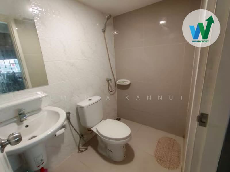 Pruksa Ville 89 Ramintra-Wongwaen, Bangkok, Kanchanaphisek Road, Tha Rang, Bang Khen, Bangkok, 3 Bedrooms, 110 sqm, Townhouse For Sale, by Sumonta Kannut, 500448977 - DDproperty.com