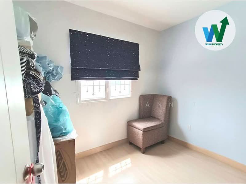 Pruksa Ville 89 Ramintra-Wongwaen, Bangkok, Kanchanaphisek Road, Tha Rang, Bang Khen, Bangkok, 3 Bedrooms, 110 sqm, Townhouse For Sale, by Sumonta Kannut, 500448977 - DDproperty.com