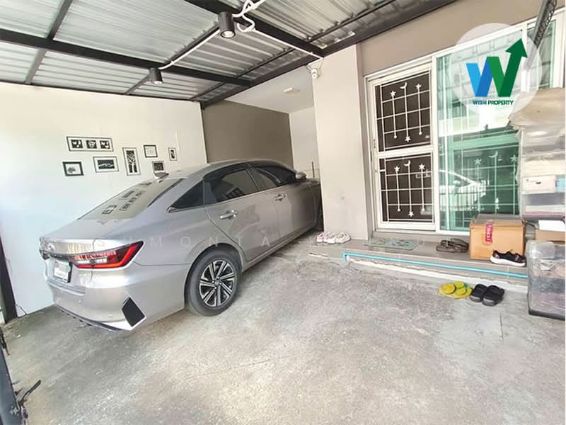 Pruksa Ville 89 Ramintra-Wongwaen, Bangkok, Kanchanaphisek Road, Tha Rang, Bang Khen, Bangkok, 3 Bedrooms, 110 sqm, Townhouse For Sale, by Sumonta Kannut, 500448977 - DDproperty.com
