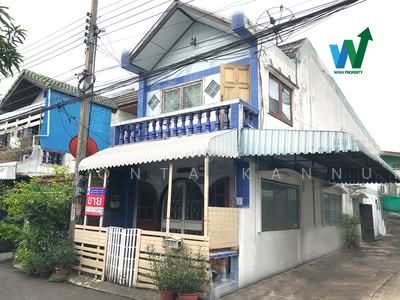 ขาย - ทาวน์เฮ้าส์ ดอนเมืองวิลล่า สรงประภา 16 (Donmueang Villa), กรุงเทพ