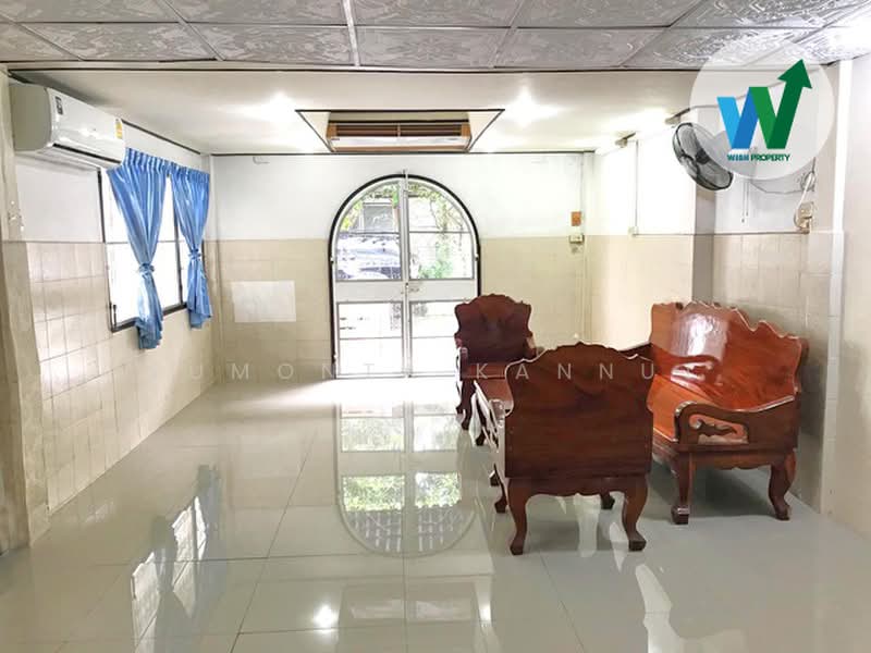 ทาวน์เฮ้าส์ ดอนเมืองวิลล่า สรงประภา 16 (Donmueang Villa), กรุงเทพ, สรงประภา, สีกัน, ดอนเมือง, กรุงเทพ, 96 ตร.ม., ทาวน์เฮ้าส์ ขาย, โดย Sumonta Kannut, 500448983 - DDproperty.com