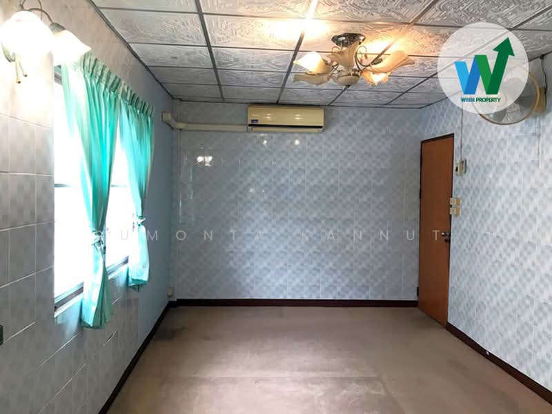 ทาวน์เฮ้าส์ ดอนเมืองวิลล่า สรงประภา 16 (Donmueang Villa), Bangkok, สรงประภา, Si Khan, Don Mueang, Bangkok, 4 Bedrooms, 96 sqm, Townhouse For Sale, by Sumonta Kannut, 500448983 - DDproperty.com