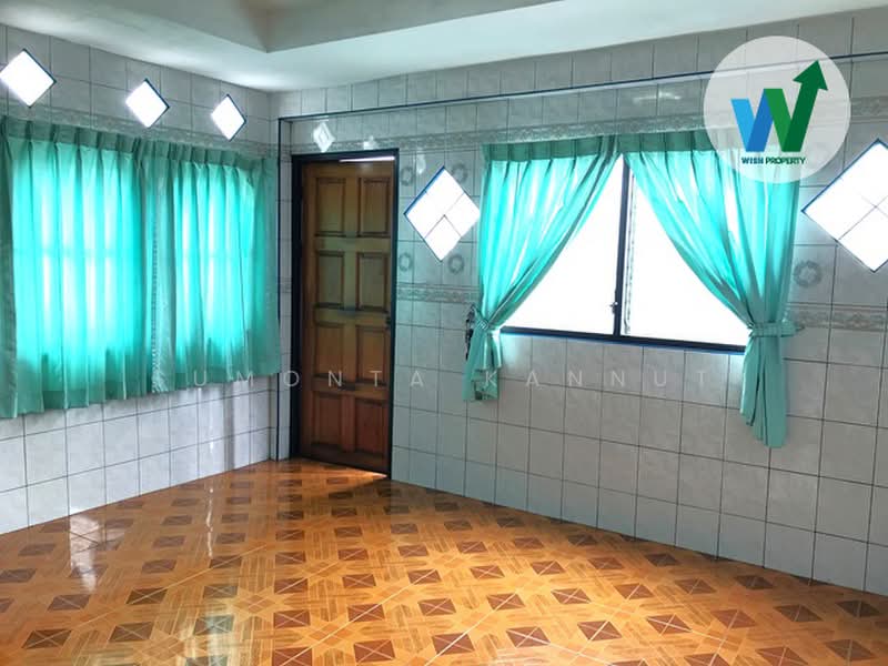 ทาวน์เฮ้าส์ ดอนเมืองวิลล่า สรงประภา 16 (Donmueang Villa), Bangkok, สรงประภา, Si Khan, Don Mueang, Bangkok, 4 Bedrooms, 96 sqm, Townhouse For Sale, by Sumonta Kannut, 500448983 - DDproperty.com