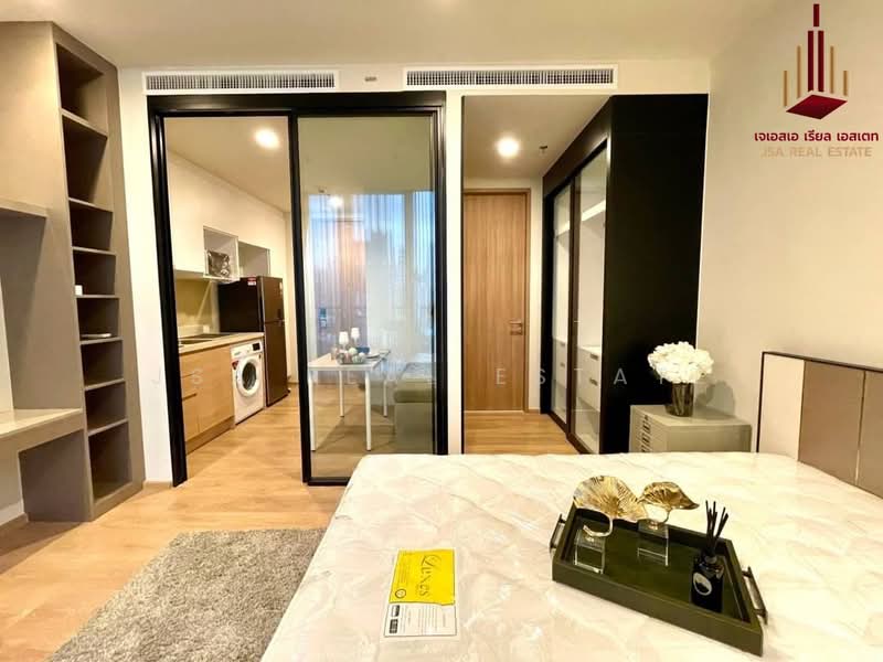 Noble Around Sukhumvit 33, Bangkok, 17 Soi Sukhumvit 33, Khlong Tan Nua, Watthana, Bangkok, 1 Bedroom, 27 sqm, Condo For Sale, by JSA REAL ESTATE, 500448984 - DDproperty.com
