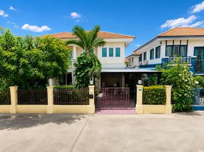 ขาย - Pruksa Village 1 Lumlukka Klong 6 : พฤกษาวิลเลจ 1 ลำลูกกา คลอง 6, ปทุมธานี