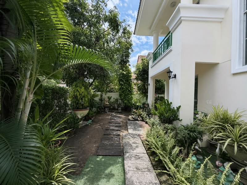 Pruksa Village 1 Lumlukka Klong 6, Pathum Thani, Soi Bueng Kham Phroi, Bung Kham Proi, Lam Luk Ka, Pathum Thani, 3 Bedrooms, 203 sqm, Single Detached House For Sale, by ภัทรนัน อิศรางกูร ณ อยุธยา, 500448985 - DDproperty.com
