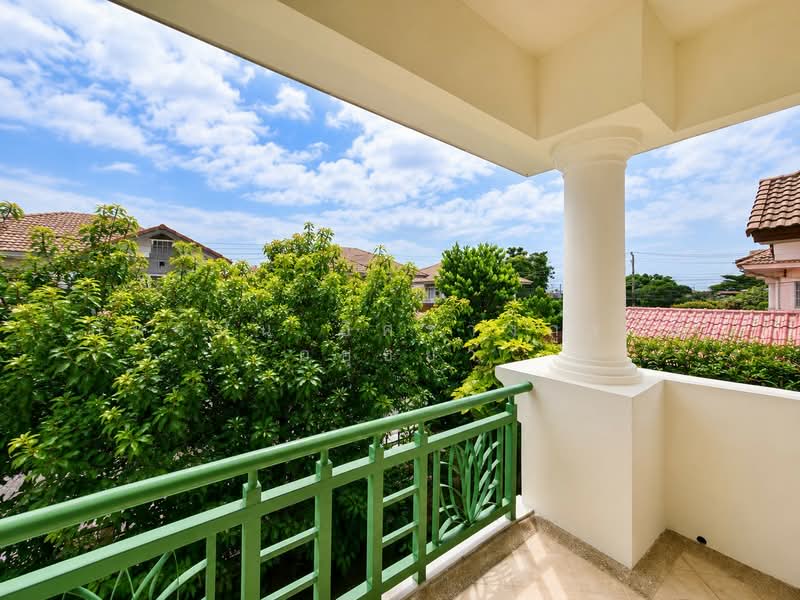 Pruksa Village 1 Lumlukka Klong 6, Pathum Thani, Soi Bueng Kham Phroi, Bung Kham Proi, Lam Luk Ka, Pathum Thani, 3 Bedrooms, 203 sqm, Single Detached House For Sale, by ภัทรนัน อิศรางกูร ณ อยุธยา, 500448985 - DDproperty.com