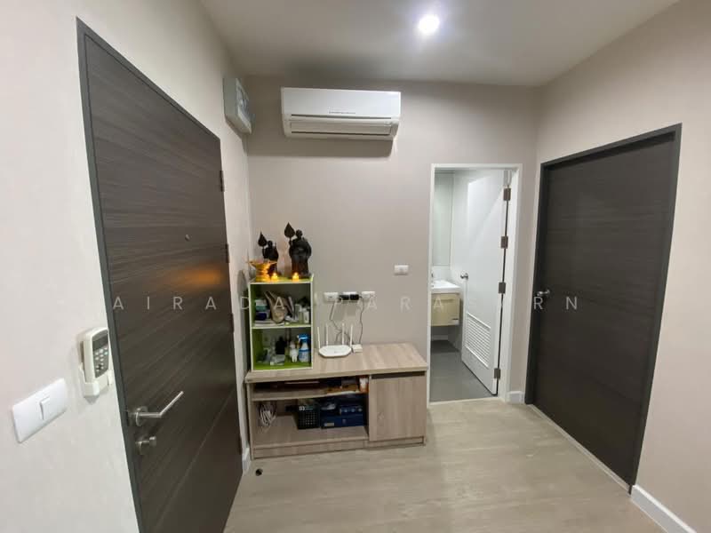 Metro Sky Bang Son Interchange (Prachachuen), Bangkok, 769 Pracha Chuen Road, Wong Sawang, Bang Sue, Bangkok, 1 Bedroom, 25 sqm, Condo For Sale, by Airada Parasarn, 500448987 - DDproperty.com