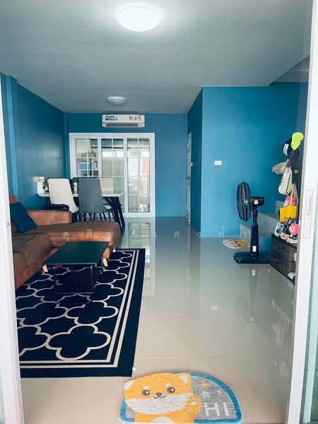 ให้เช่าทาวน์ ม.โกลเด้นท์ทาวน์ บางละมุง พัทยา ชลบุรี, Chon Buri (Pattaya), Bang Lamung, Bang Lamung (Pattaya), Chon Buri (Pattaya), 3 Bedrooms, 75 sqm, Townhouse For Rent, by Dusit Saengfa, 500448989 - DDproperty.com