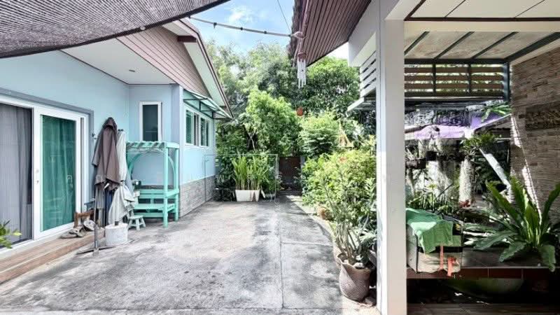 บ้านแฝด ชั้นเดียว 97 ตารางวา ประชานิเวศน์ 3 หลังริม, นนทบุรี, ประชานิเวศน์ 3, ท่าทราย, เมืองนนทบุรี, นนทบุรี, 130 ตร.ม., บ้านเดี่ยว ขาย, โดย คุณ พิมพ์สิริ ( ทราย ), 500448990 - DDproperty.com