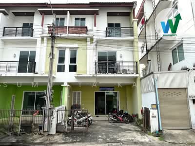 ขาย - ทาวน์โฮม เอชทูโอ บางนา : H2O Bangna, กรุงเทพ