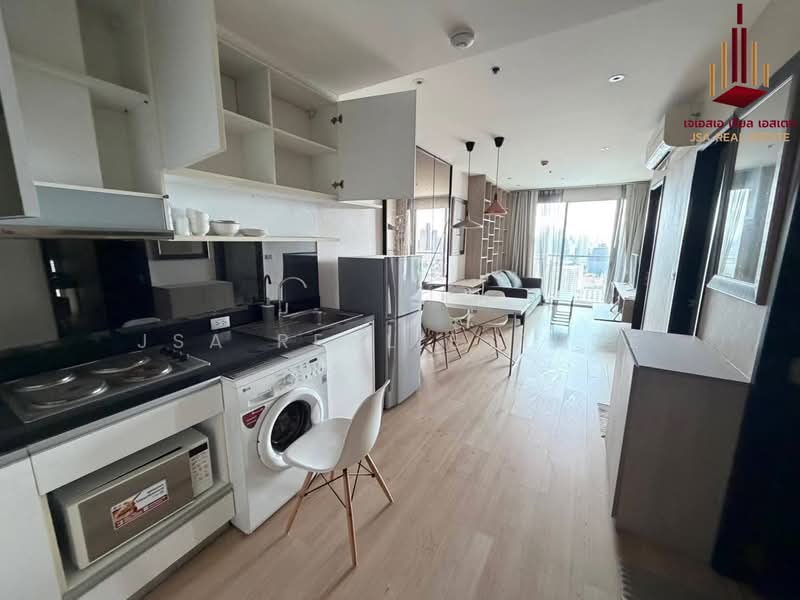 Le Luk Condominium, Bangkok, 1599 291 Sukhumvit Rd, Phra Kanong Nua, Watthana, Bangkok, 2 Bedrooms, 61 sqm, Condo For Rent, by JSA REAL ESTATE, 500448993 - DDproperty.com