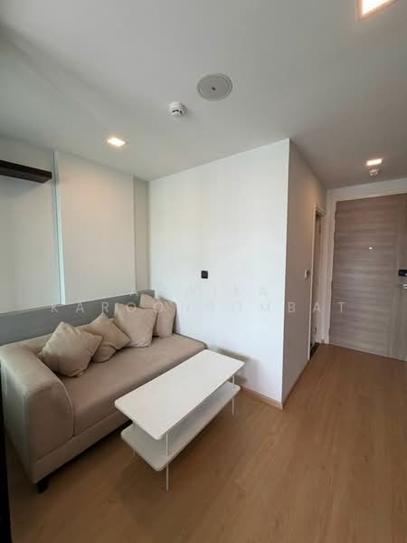 Atmoz Ladprao 15, กรุงเทพ, ซอยลาดพร้าว 15 ถนนลาดพร้าว, จอมพล, จตุจักร, กรุงเทพ, 26 ตร.ม., คอนโด ขาย, โดย Amwika Karoonsombat, 500448995 - DDproperty.com