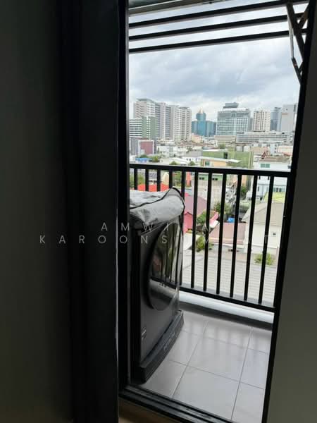 Atmoz Ladprao 15, Bangkok, Soi Ladprao 15, Ladprao Road, Jom Phon, Chatuchak, Bangkok, 1 Bedroom, 26 sqm, Condo For Sale, by Amwika Karoonsombat, 500448995 - DDproperty.com