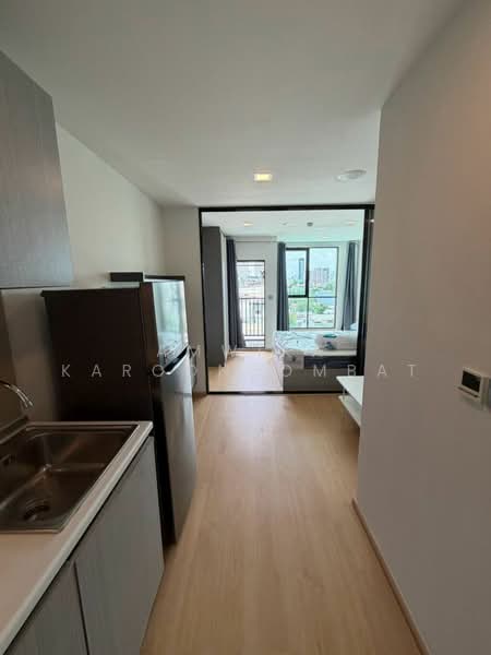 Atmoz Ladprao 15, Bangkok, Soi Ladprao 15, Ladprao Road, Jom Phon, Chatuchak, Bangkok, 1 Bedroom, 26 sqm, Condo For Sale, by Amwika Karoonsombat, 500448995 - DDproperty.com