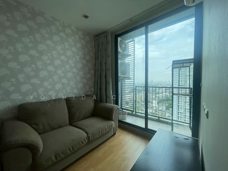 Q House Sukhumvit 79 : คิวเฮาส์ สุขุมวิท 79, กรุงเทพ, 2059 ถนนสุขุมวิท, พระโขนงเหนือ, วัฒนา, กรุงเทพ, 30 ตร.ม., คอนโด ให้เช่า, โดย Yoshida Co., Ltd., 500448996 - DDproperty.com