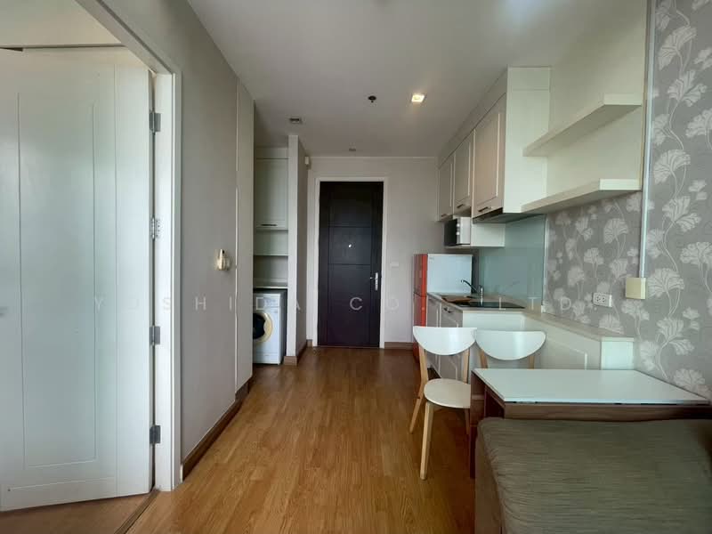 Q House Sukhumvit 79 : คิวเฮาส์ สุขุมวิท 79, กรุงเทพ, 2059 ถนนสุขุมวิท, พระโขนงเหนือ, วัฒนา, กรุงเทพ, 30 ตร.ม., คอนโด ให้เช่า, โดย Yoshida Co., Ltd., 500448996 - DDproperty.com
