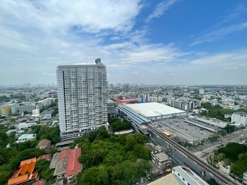 Q House Sukhumvit 79 : คิวเฮาส์ สุขุมวิท 79, กรุงเทพ, 2059 ถนนสุขุมวิท, พระโขนงเหนือ, วัฒนา, กรุงเทพ, 30 ตร.ม., คอนโด ให้เช่า, โดย Yoshida Co., Ltd., 500448996 - DDproperty.com
