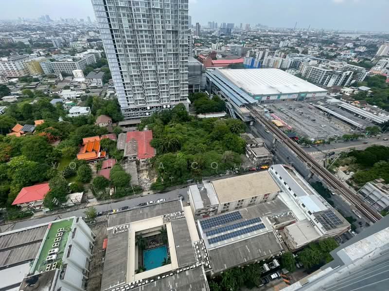 Q House Sukhumvit 79, Bangkok, 2059 Sukhumvit Road, Phra Kanong Nua, Watthana, Bangkok, 1 Bedroom, 30 sqm, Condo For Rent, by Yoshida Co., Ltd., 500448996 - DDproperty.com