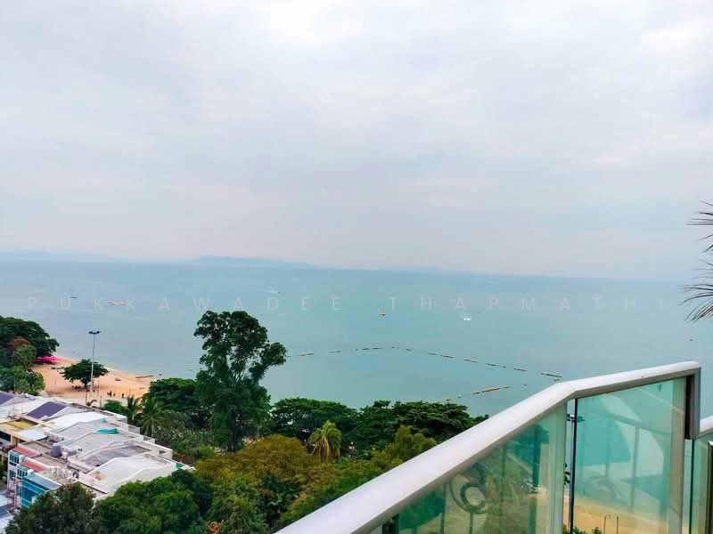 Sands Condominium, Chon Buri (Pattaya), 362 Pratamanak Rd Soi 5, Nong Pru, Bang Lamung (Pattaya), Chon Buri (Pattaya), Studio, 37 sqm, Condo For Rent, by Pukkawadee Thapmathi, 500448998 - DDproperty.com