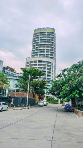 Sands Condominium, Chon Buri (Pattaya), 362 Pratamanak Rd Soi 5, Nong Pru, Bang Lamung (Pattaya), Chon Buri (Pattaya), Studio, 37 sqm, Condo For Rent, by Pukkawadee Thapmathi, 500448998 - DDproperty.com
